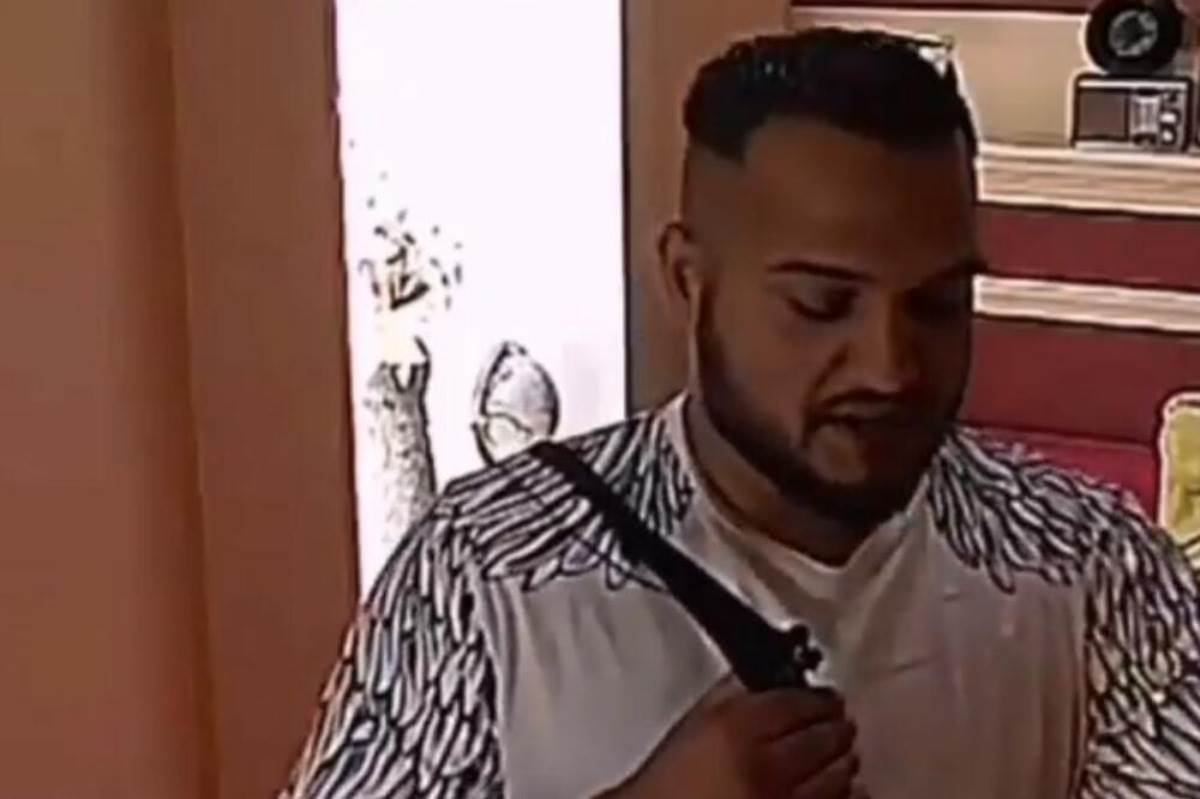 prva diskvalifikacija u zadruzi    prva diskvalifikacija u zadruzi