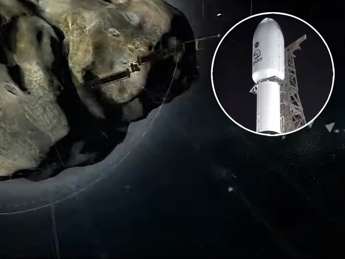  NASA trenutno testira novi program Dart kojim planira da mijenja putanje opasnih asteroida. 