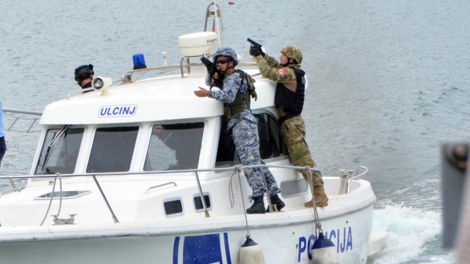  SAJ, Miloš Radulović novi komandant 