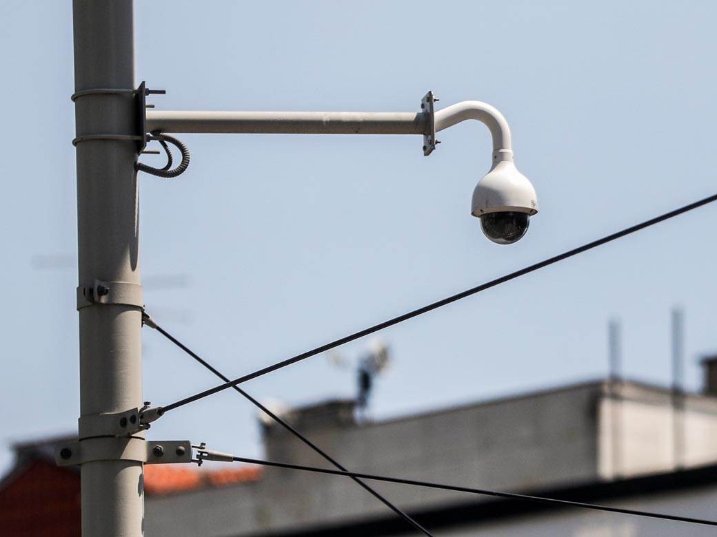  Video nadzor za sve jedinice hitne pomoci  