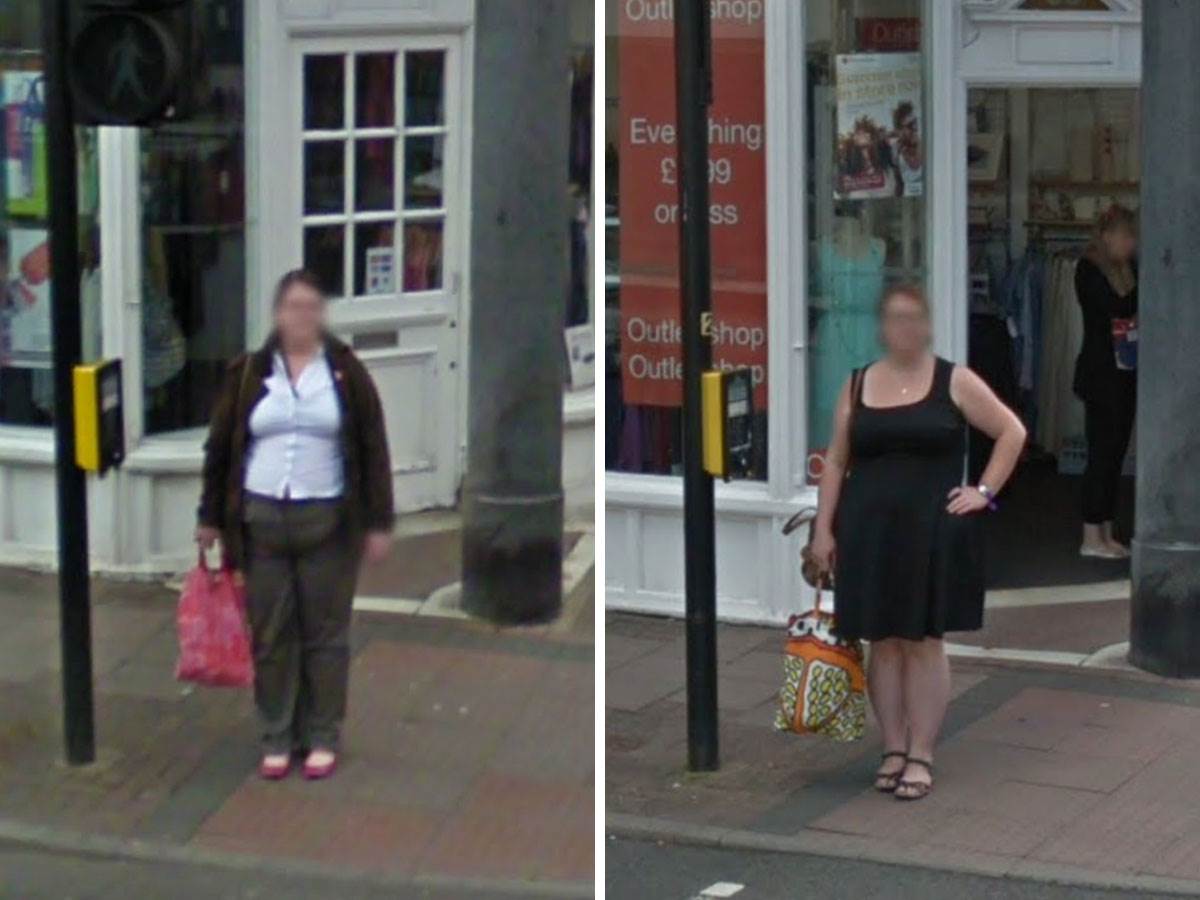  Deža vi na Google mapama - snimak žene koja "putuje kroz vrijeme" 
