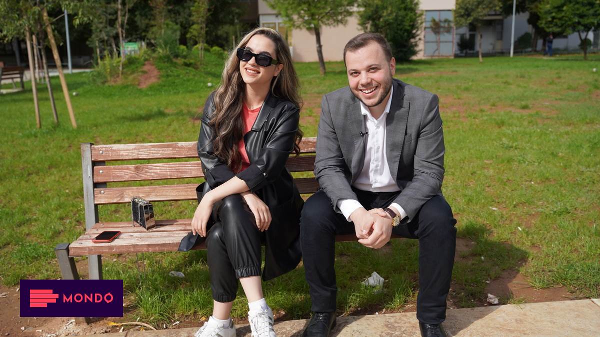Luka Ranitovic luka rakčević kandidat za gradonačelnika | Info | Politika