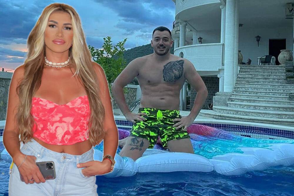 PRVO OGLAŠAVANJE DALILINOG DEČKA! PRVO OGLAŠAVANJE DALILINOG DEČKA!