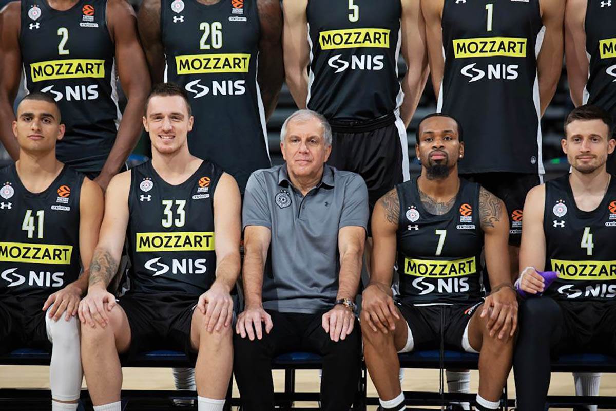  GOTOVO - "DOLAZIM U PARTIZAN!" Crno-bijeli dobili pojačanje iz NBA, igrač potvrdio prije kluba! 