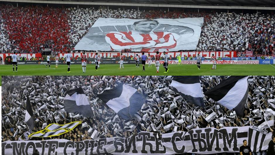  Boka - River, pa Partizan - Zvezda! (VIDEO) 