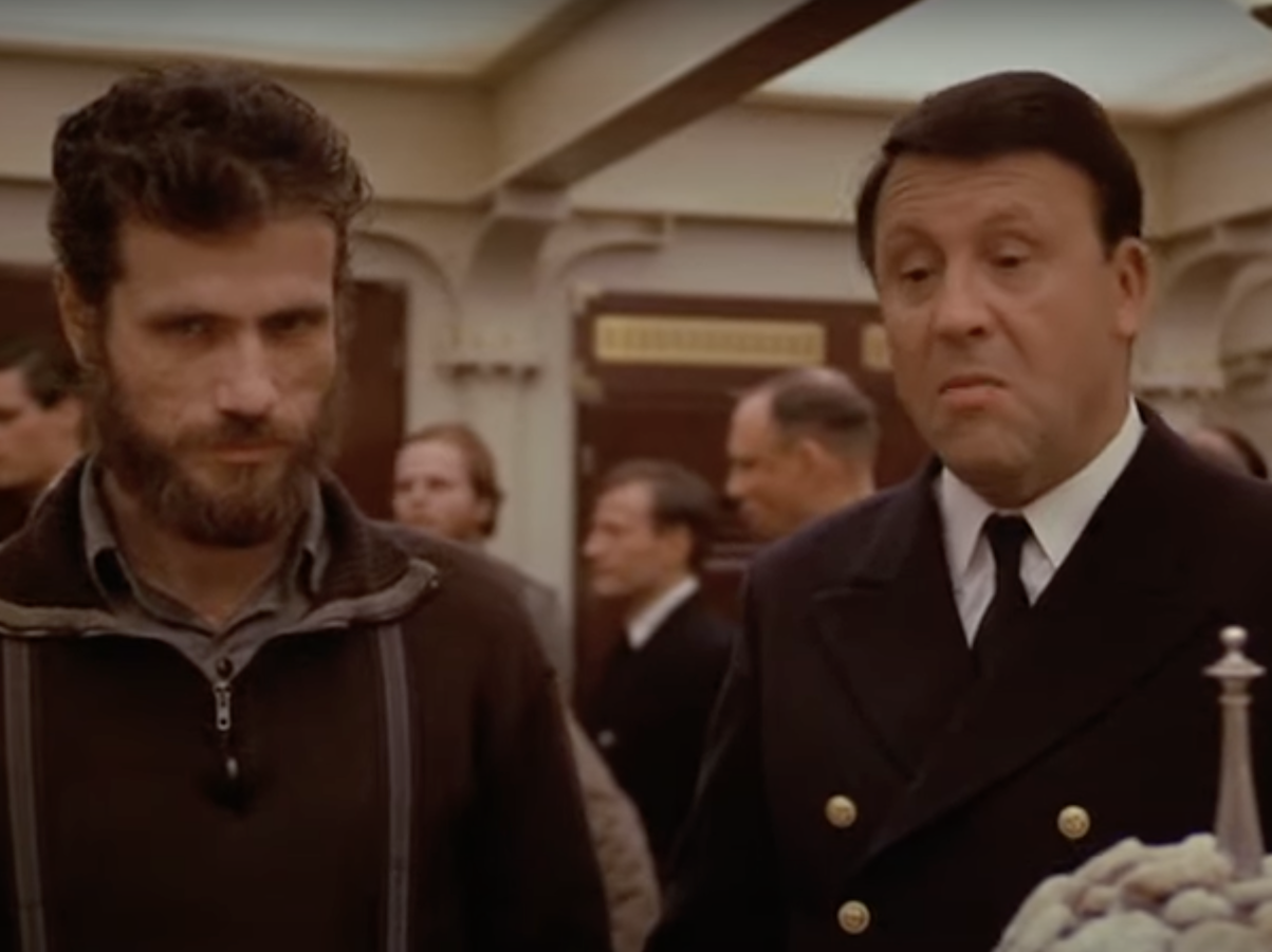  Preminuo je glumac Ginter Lampreht, poznat po kultnom filmu "Das boot". Imao je 92 godine. 