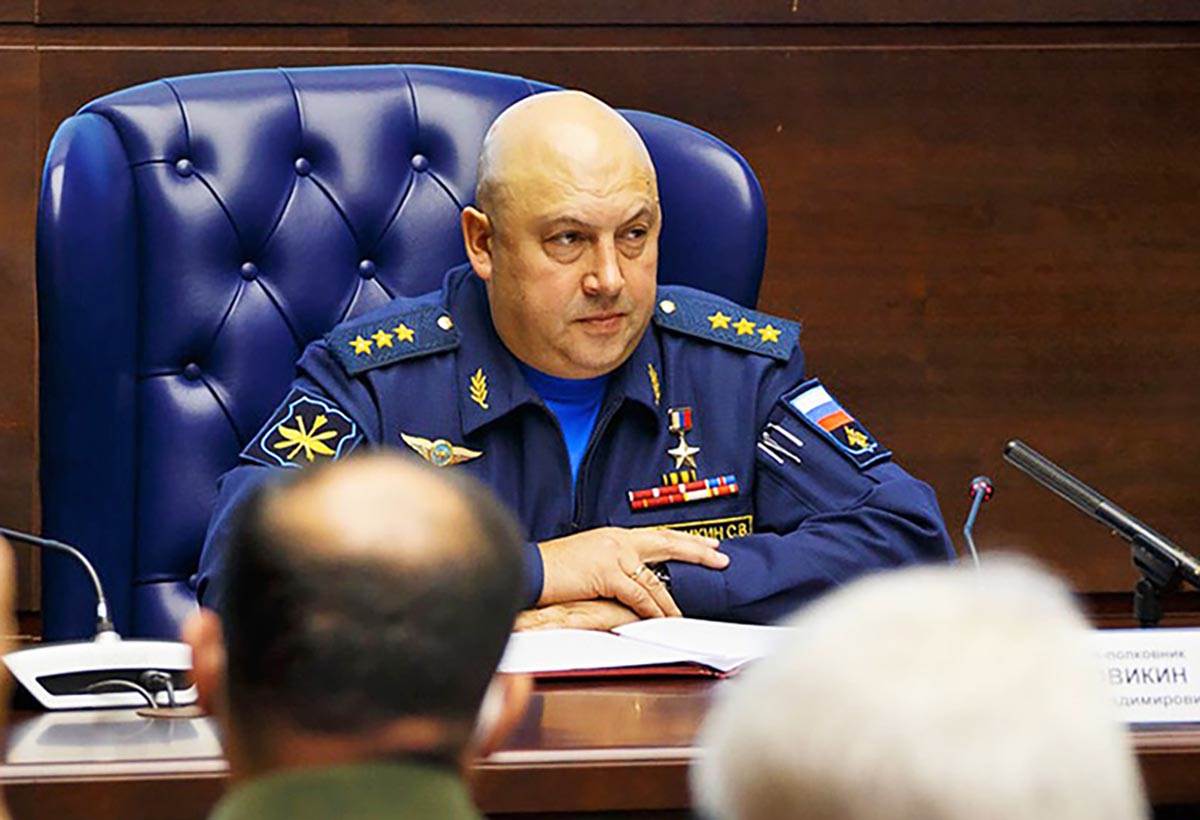  General Armagedon koga je postavio Vladimir Putin na čelo operacije u Ukrajini poznat je po nekonven 