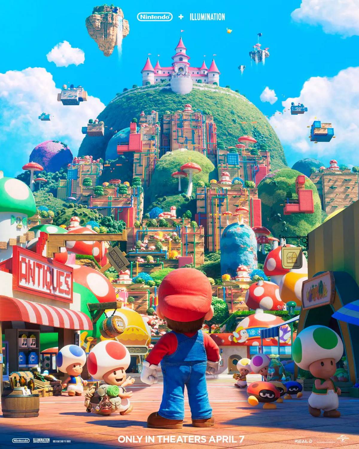 Film kakav Super Mario zaslužuje, pogledajte prvi trejler 