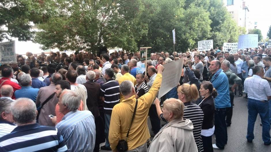  Zovu Milića u organizacioni odbor protesta 