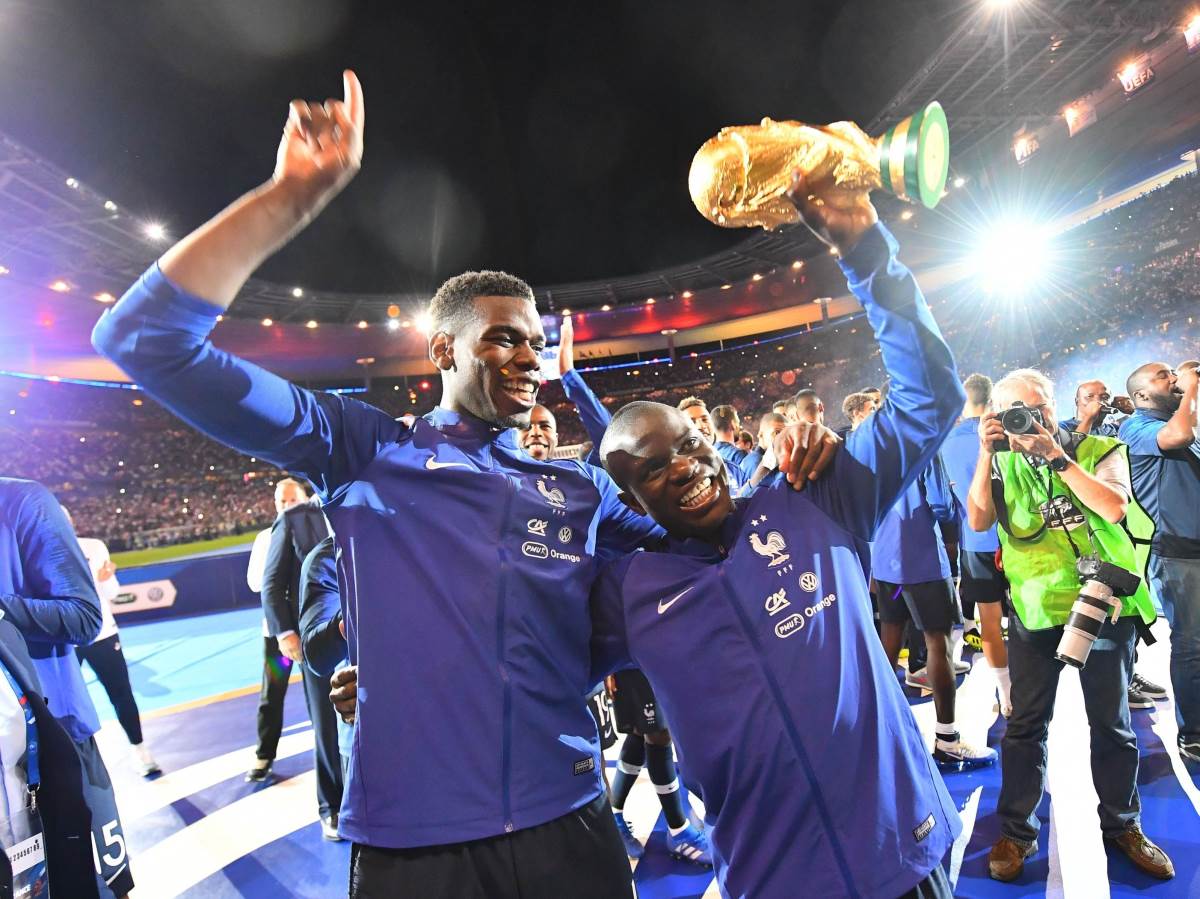  Francuska će sa novim igračima pokušati da ponovi uspeh od pre četiri godine na Svetskom prvenstvu u 