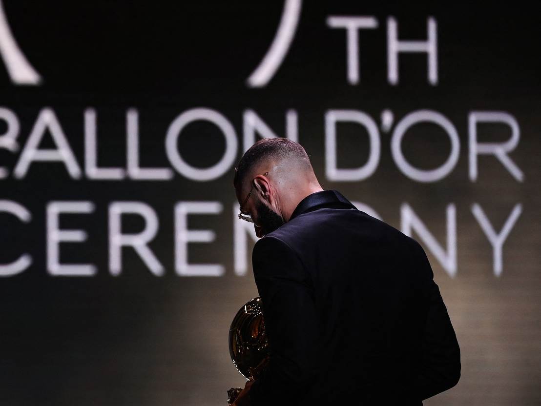  Karim Benzema je dobio onu najvažniju nagradu, ali nije jedini nagrađeni! 