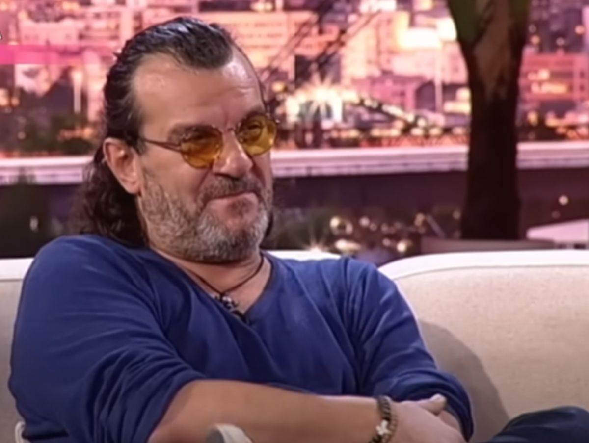  Milan Milošević u emisiji "Sceniranje" na Kurir telviziji ispričao da mu je Aca Lukas prijetio 