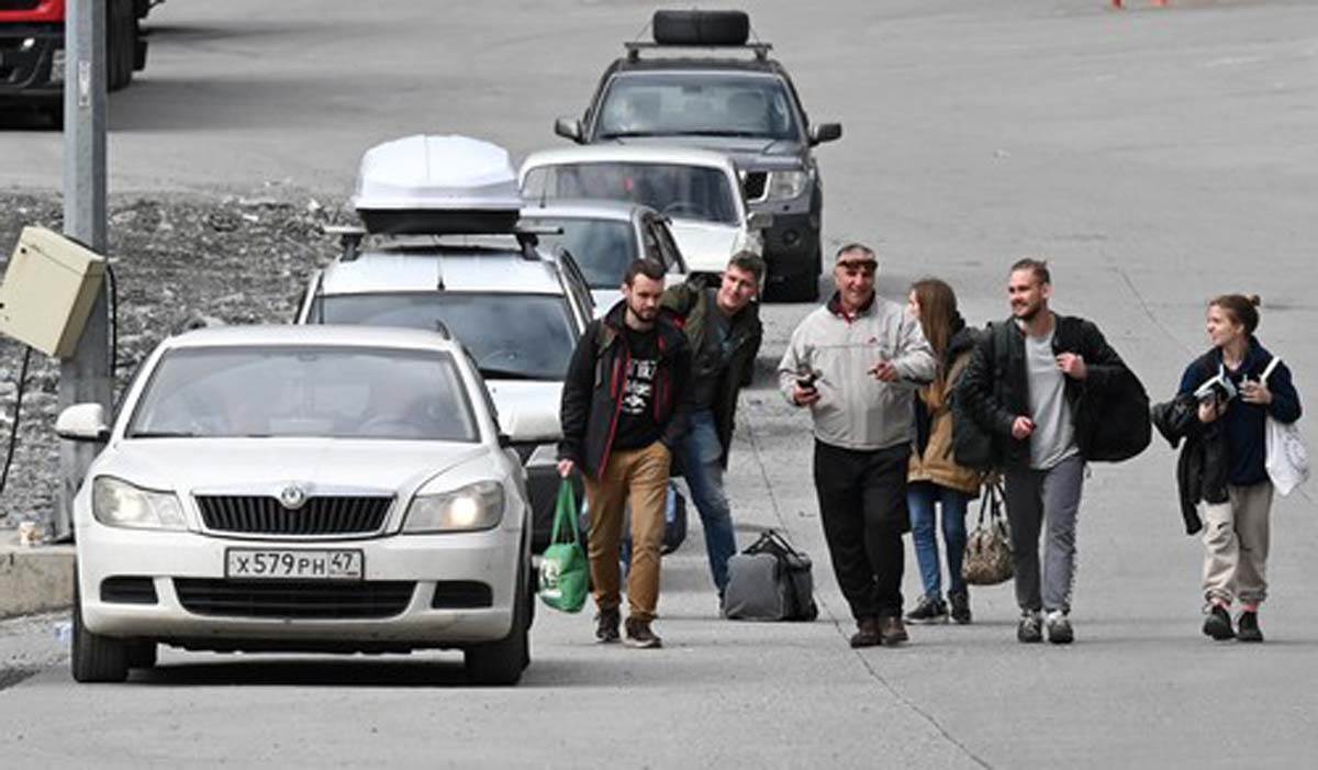  rusi im masovno dolaze gruzija 