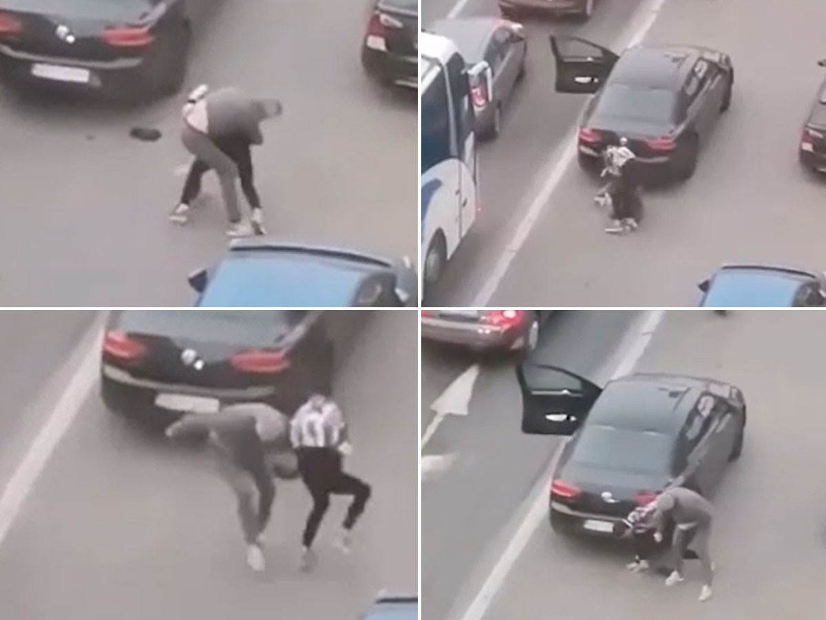 Snimak tuče dva muškarca u Žarkovu je za kratko vrijeme postao viralan 