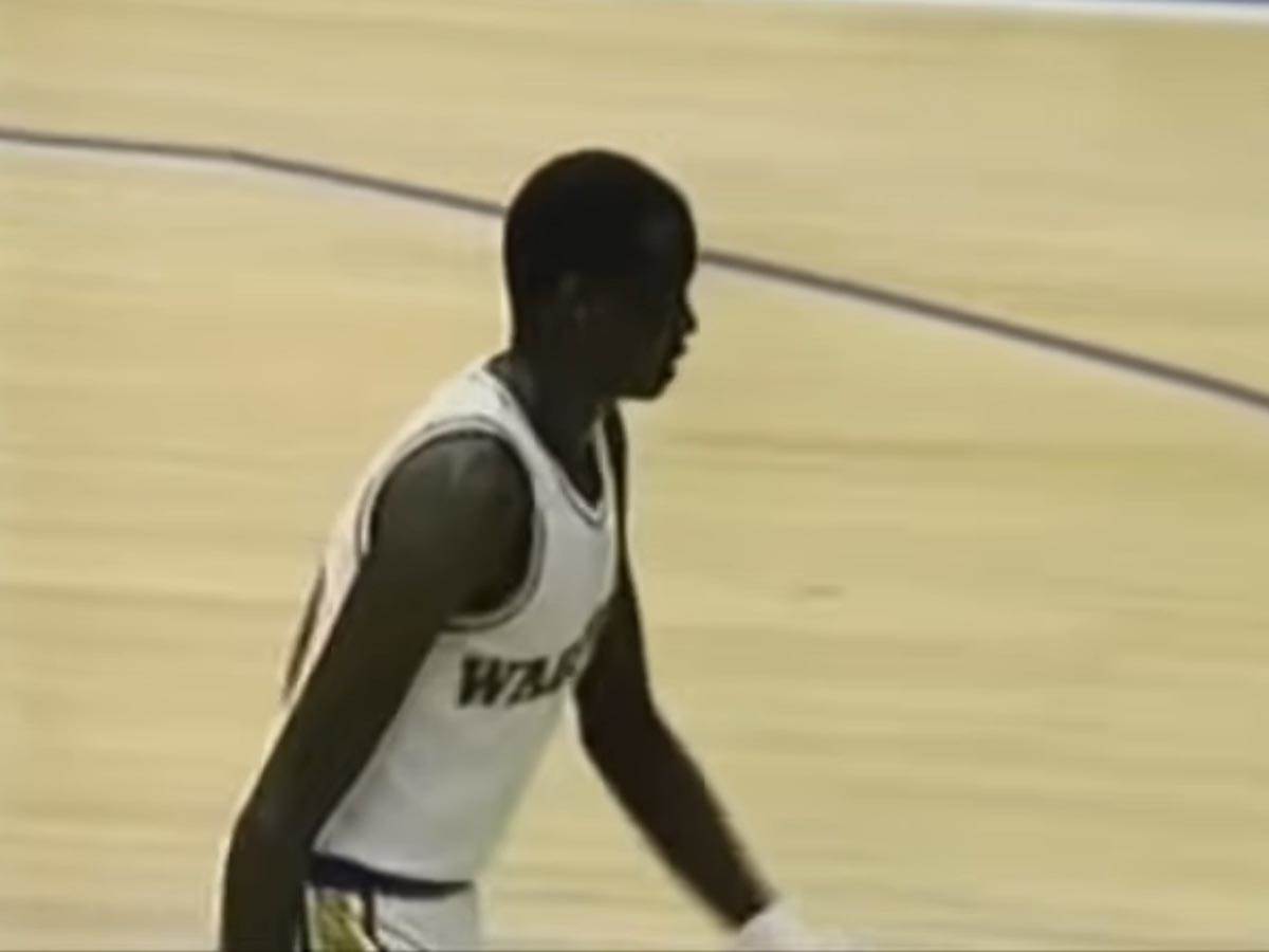  Manute Bol 