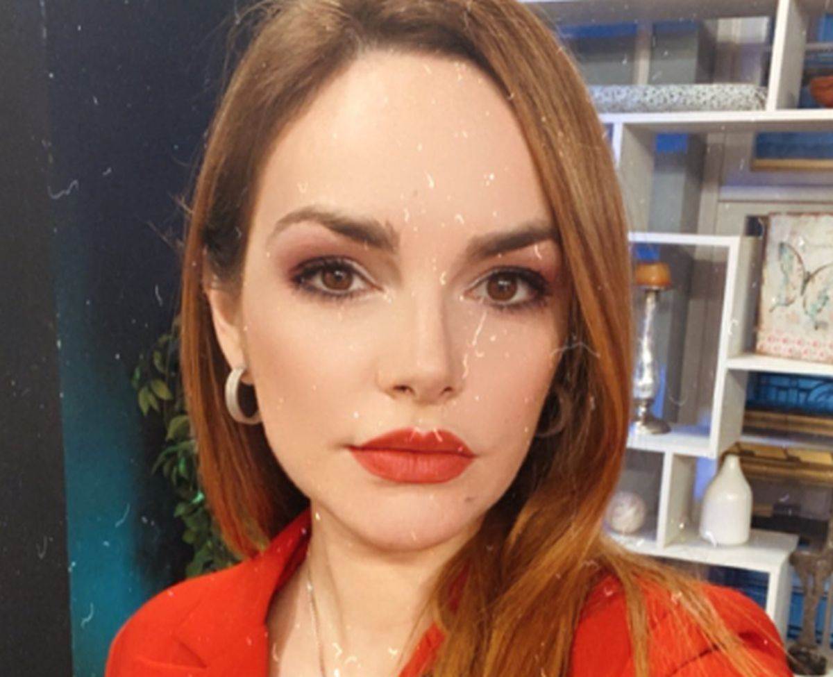 Voditeljka Katarina Korša porodila se treći put   Voditeljka Katarina Korša porodila se treći put