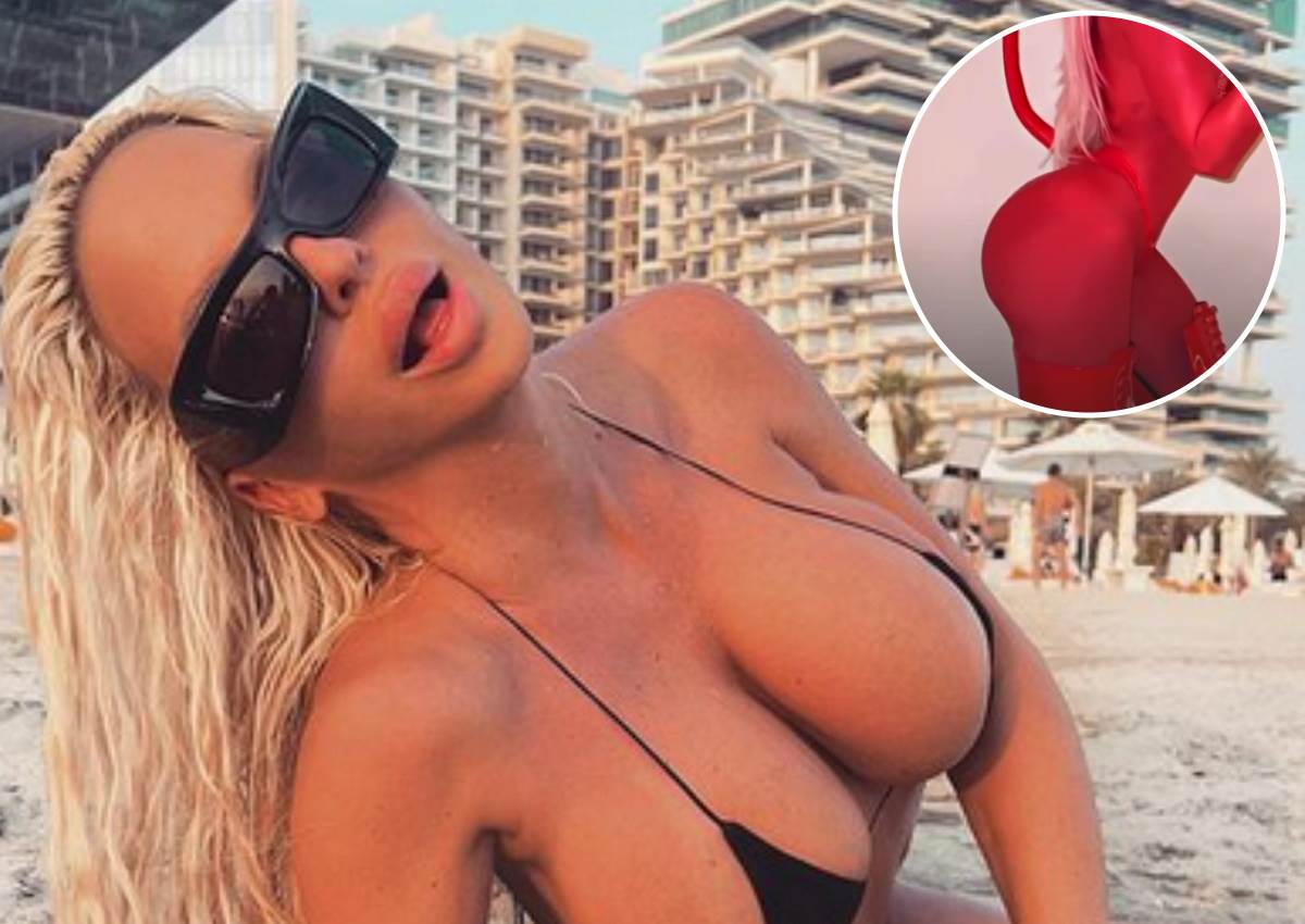  Pevačica Jelena Karleuša pozirala u nesvakidašnjem izdanju 