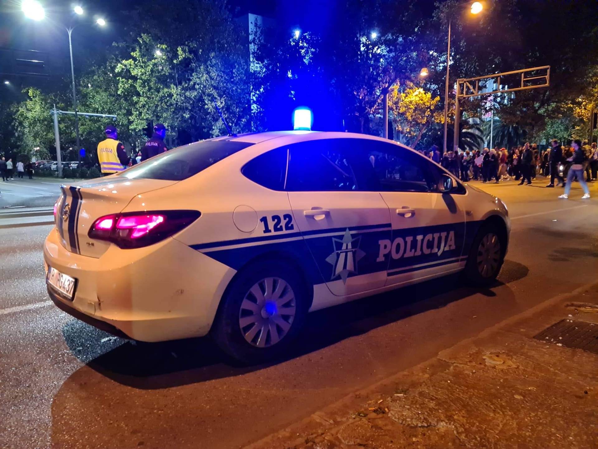  Policija dobija nove automobile marke Skoda 