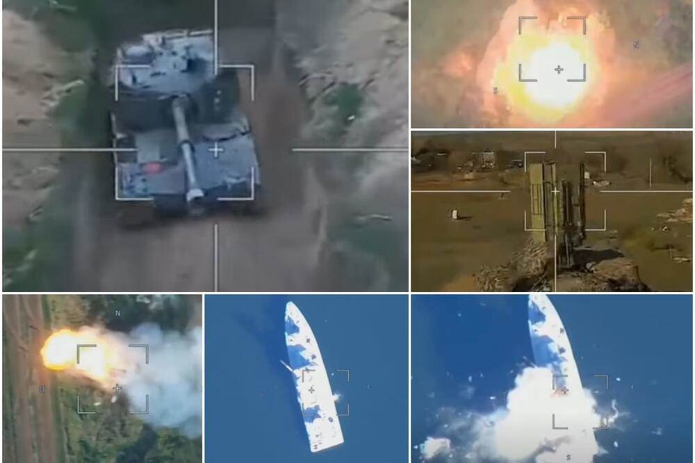  ruski dron kamikaza lancet veca glavobolja za ukrajince nego iranski sehid  