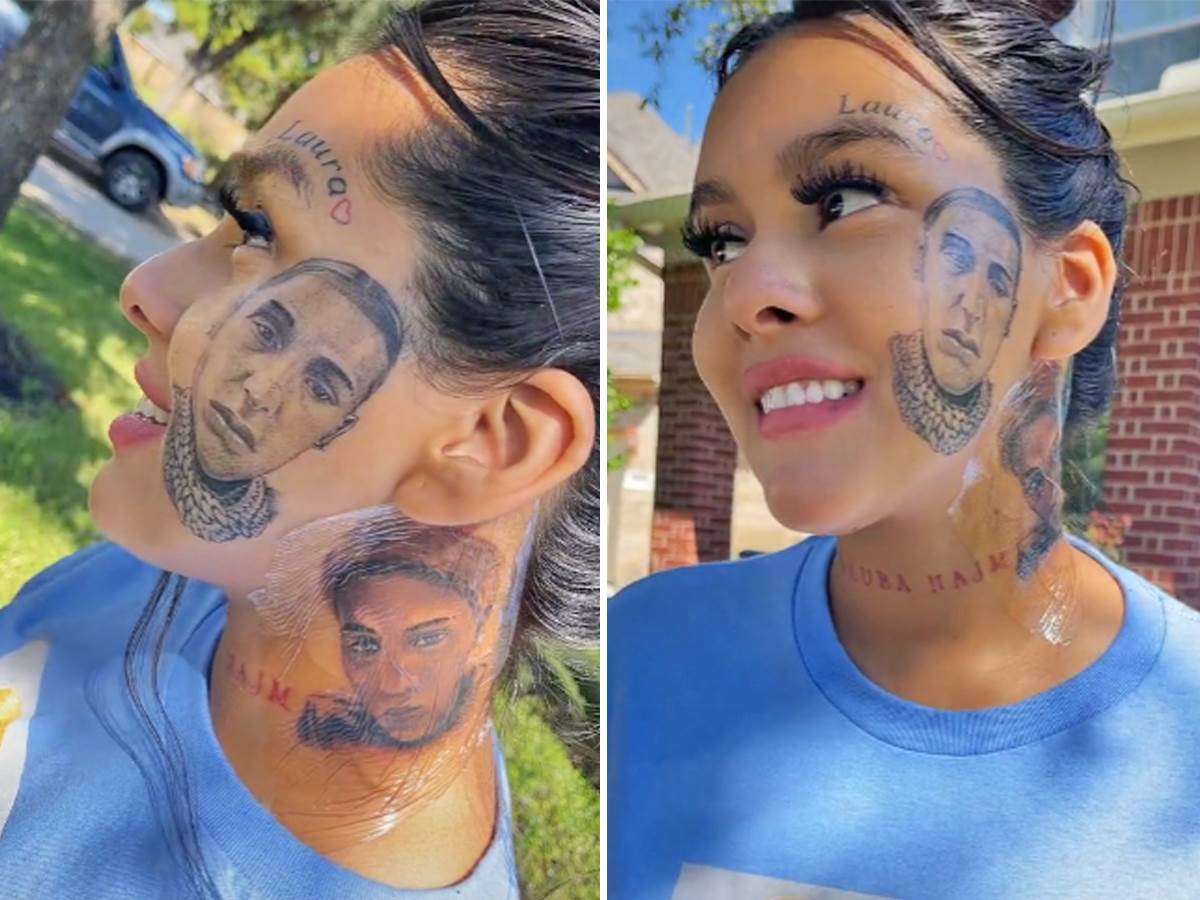  Devojka je napravila opštu pometnju kada se na društvenim mrežama pohvalila tetovažom lika bivšeg de 