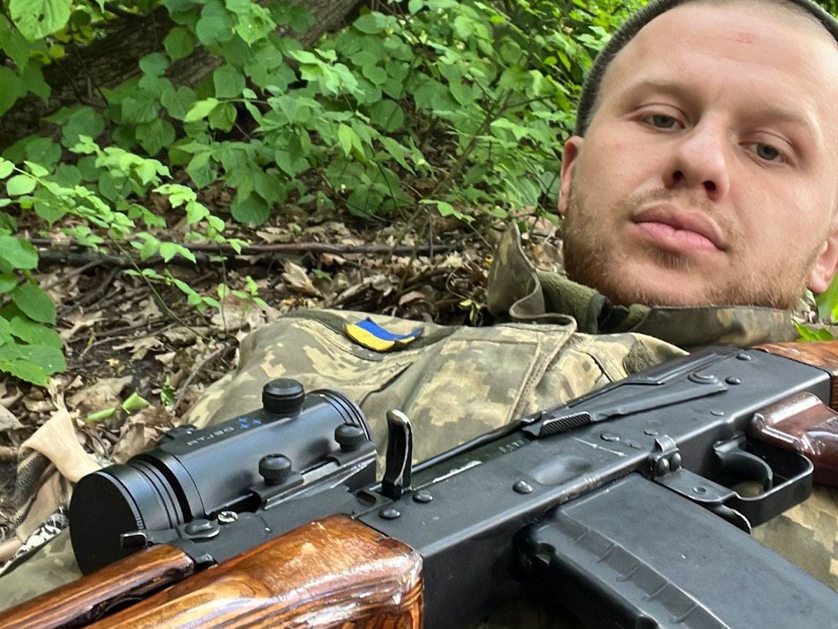  Amerikanac koji se iskrao iz kuće da bi se borio u ratu u Ukrajini je poginuo 
