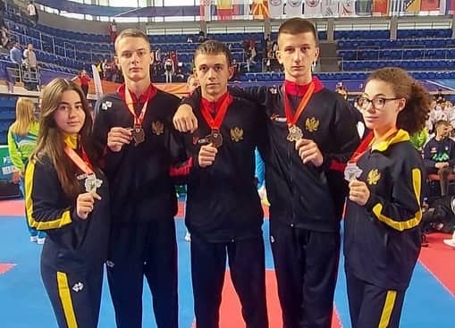  balkansko prvenstvo za kadete juniore i u21 karate  
