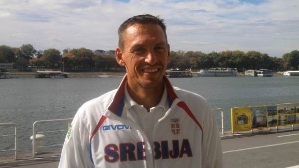  Naš legendarni veslač, a sada trener VK Partizan Nikola Stojić pretučen je u prostorijama Veslačkog  
