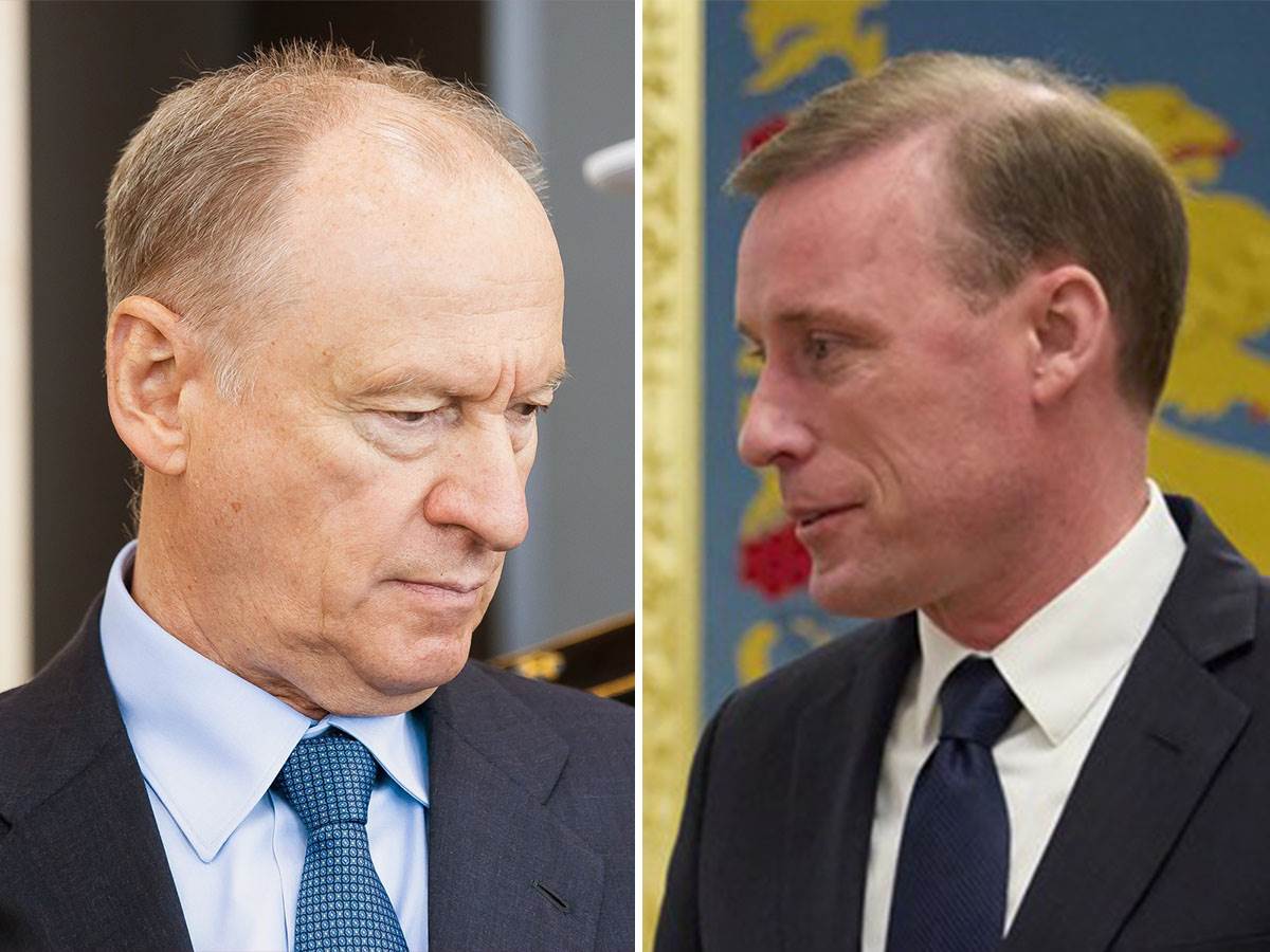  Ljudi iz Putinovog najužeg kruga su se sastali sa Bajdenovim savjetnikom za nacionalnu bezbjednost. 