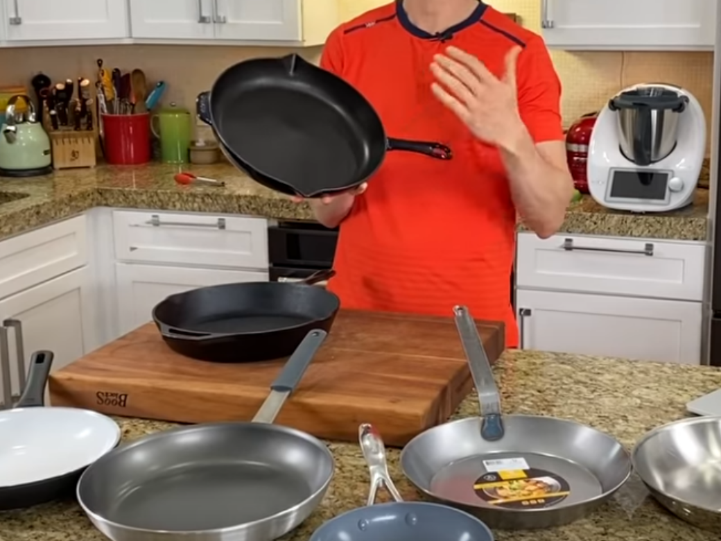  POSUĐE KOJE IMATE U KUĆI JE OPASNO ZA ZDRAVLJE! Preko hrane unosite otrov, a ako primetite jedno ODM 