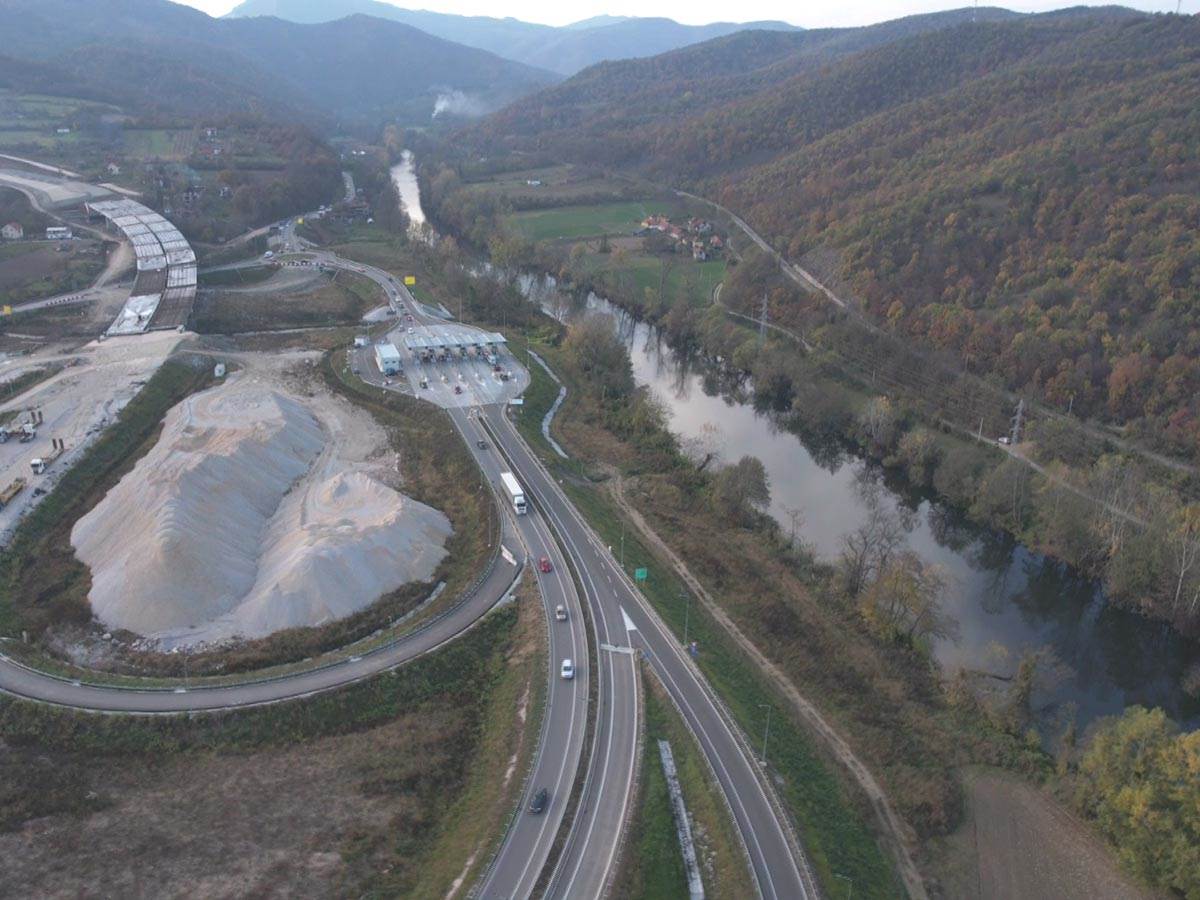  Otvara se auto-put Čačak Požega 