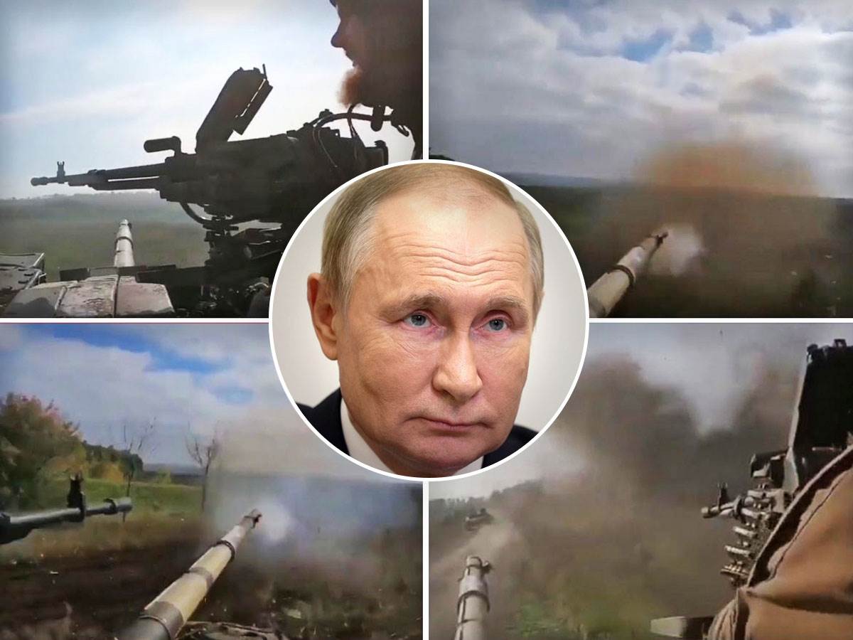  Predsednik Rusije Vladimir Putin je potpisao ukaz kojim će strani borci moći da služe vojsku u rusko 