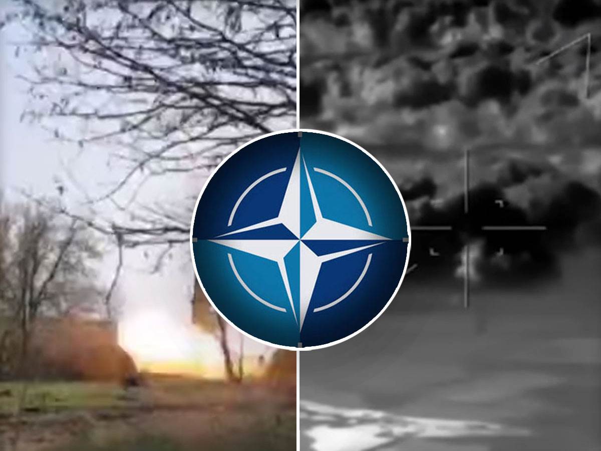  reakcije drzava nato clanica na pale rakete u poljskoj  