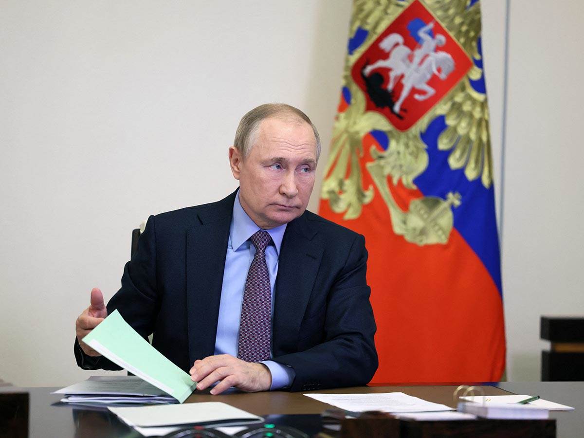  Putin potpisao zakon o opozivu ratifikacije Sporazuma o sveobuhvatnoj zabrani nuklearnih proba 