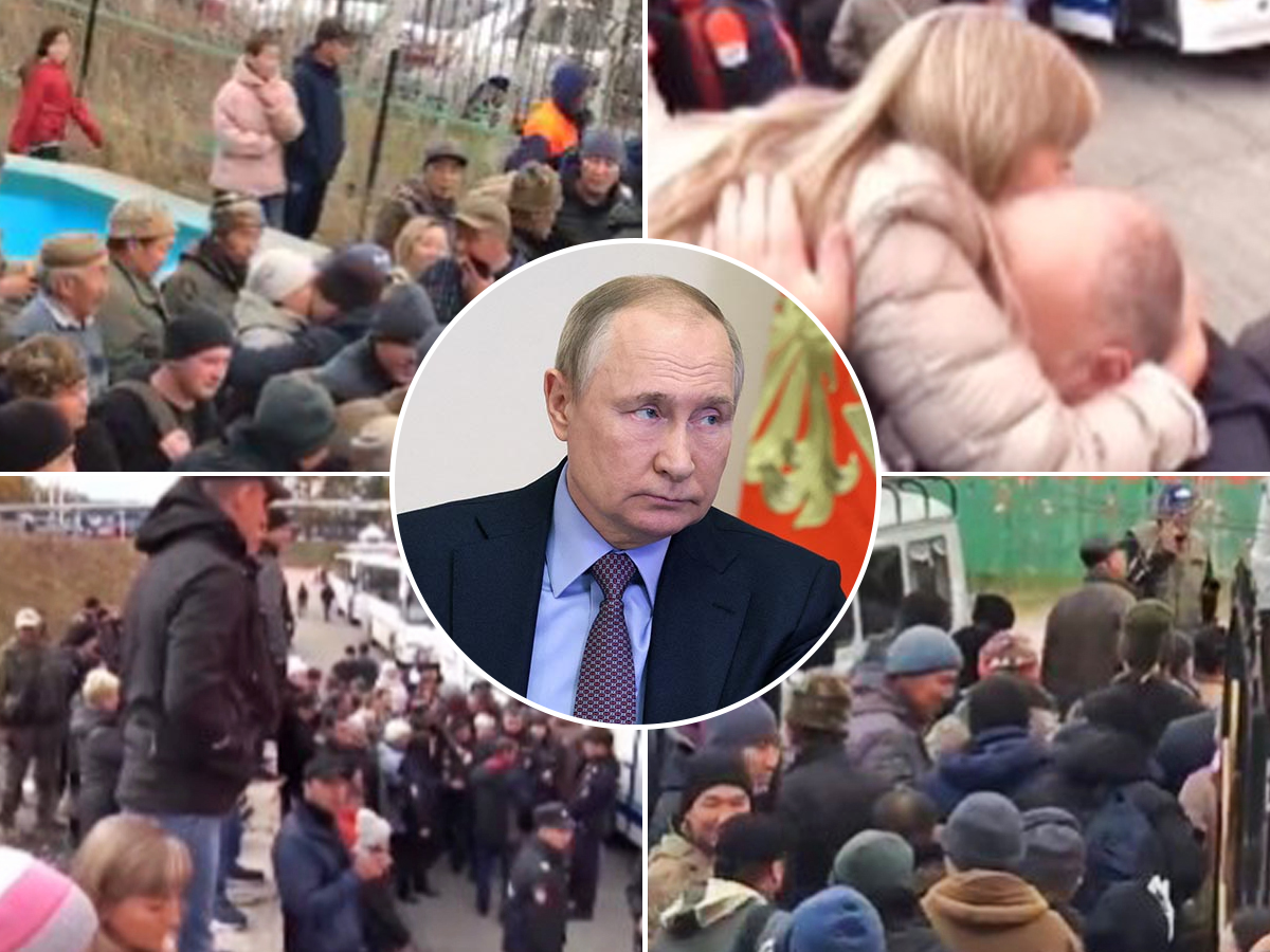  300.000 ŽENA STIŽE U UKRAJINU?! Otkriveno šta planira Putin nakon proslave Nove godine - ovaj potez nije niko očekivao! 