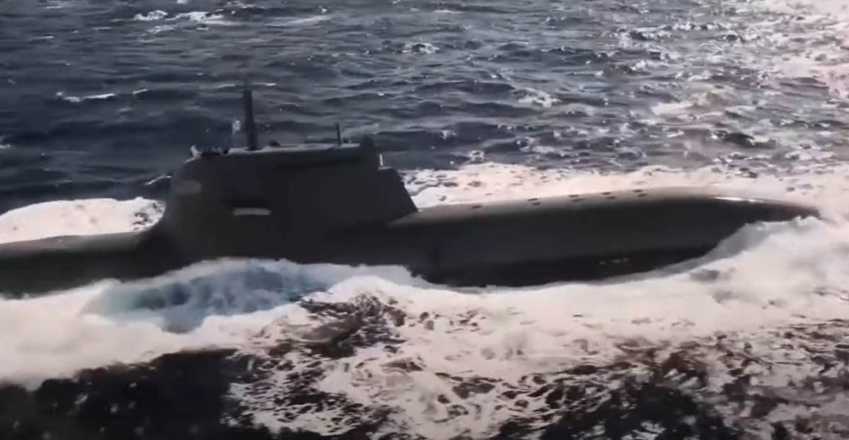  Britanska dron podmornica 