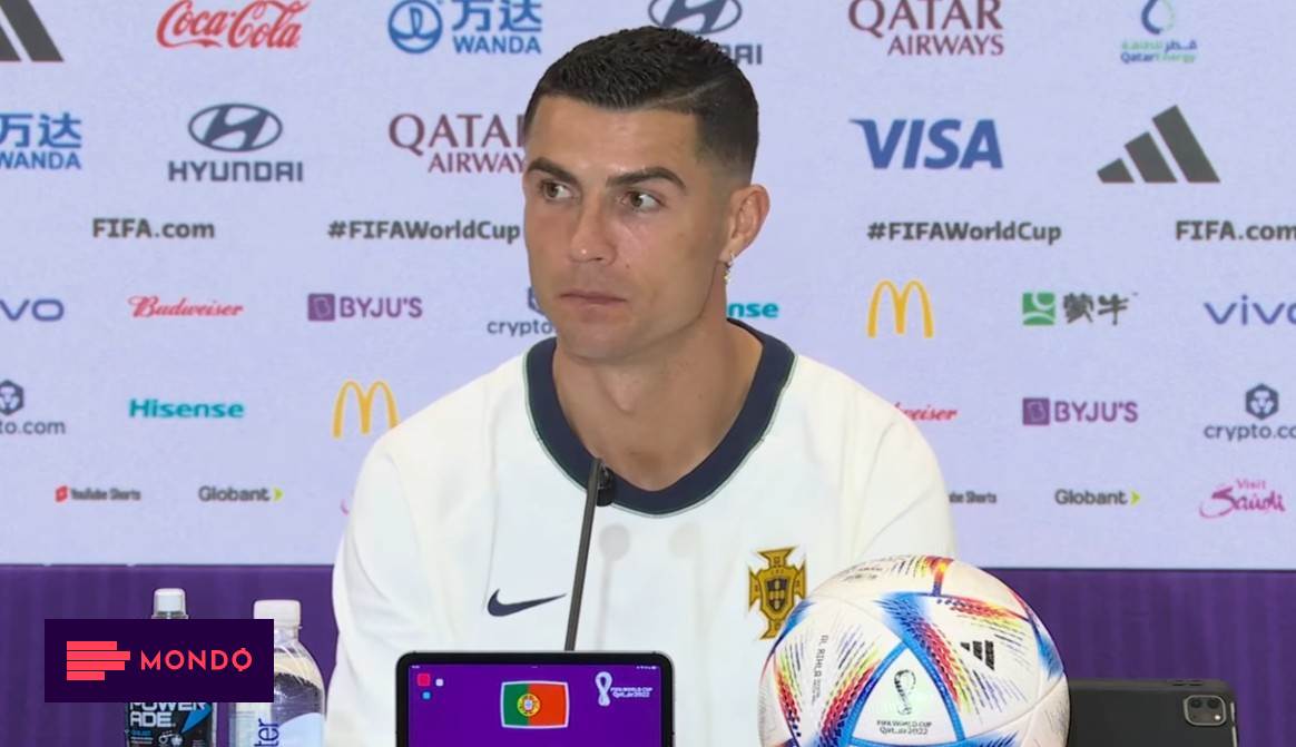 Ronaldo je izgleda zaboravio šta je rekao pred start Mundijala | Sport ...