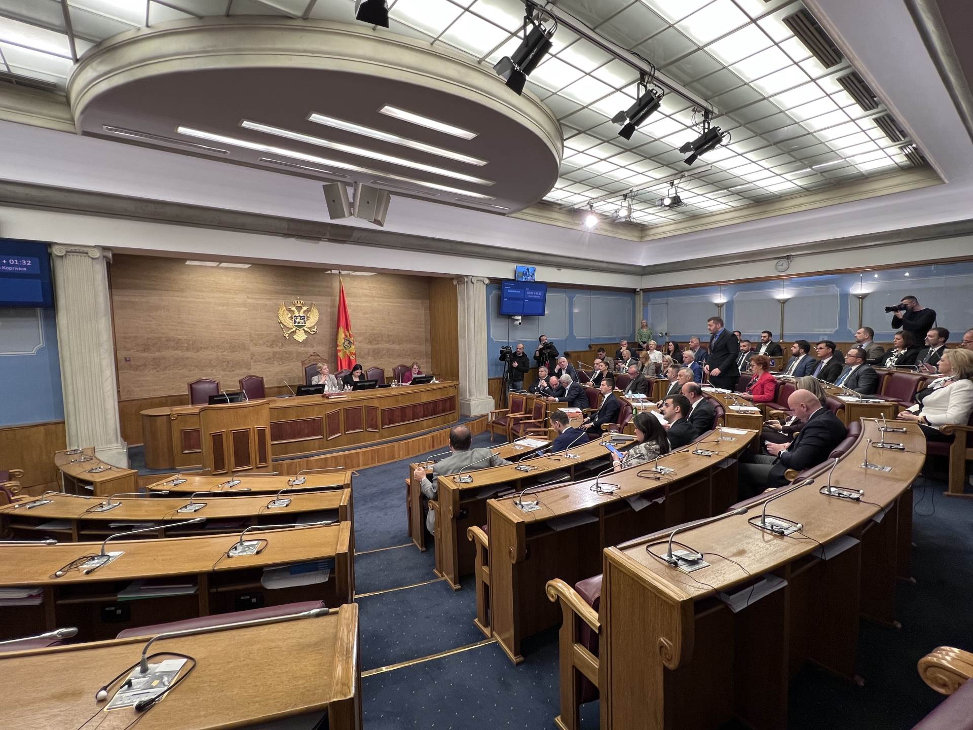 DPS predlaže uvođenje otvorenih izbornih lista Info DPS predlaže uvođenje otvorenih izbornih lista Info