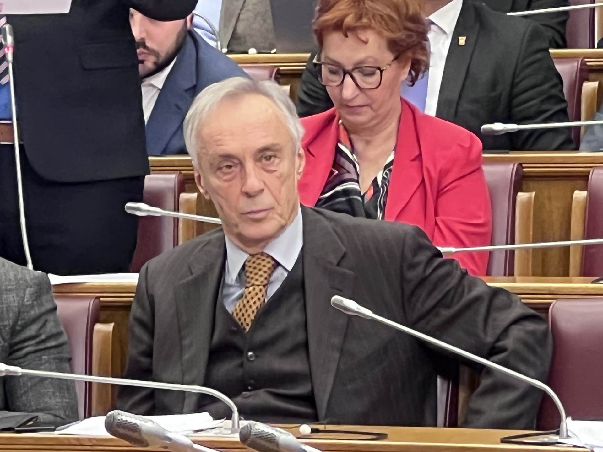Prevlač ispit državne odgovornosti: Predsjednik je predložio Miodraga Lekića za člana Komisije za | Info Prevlač ispit državne odgovornosti: Predsjednik je predložio Miodraga Lekića za člana Komisije za | Info
