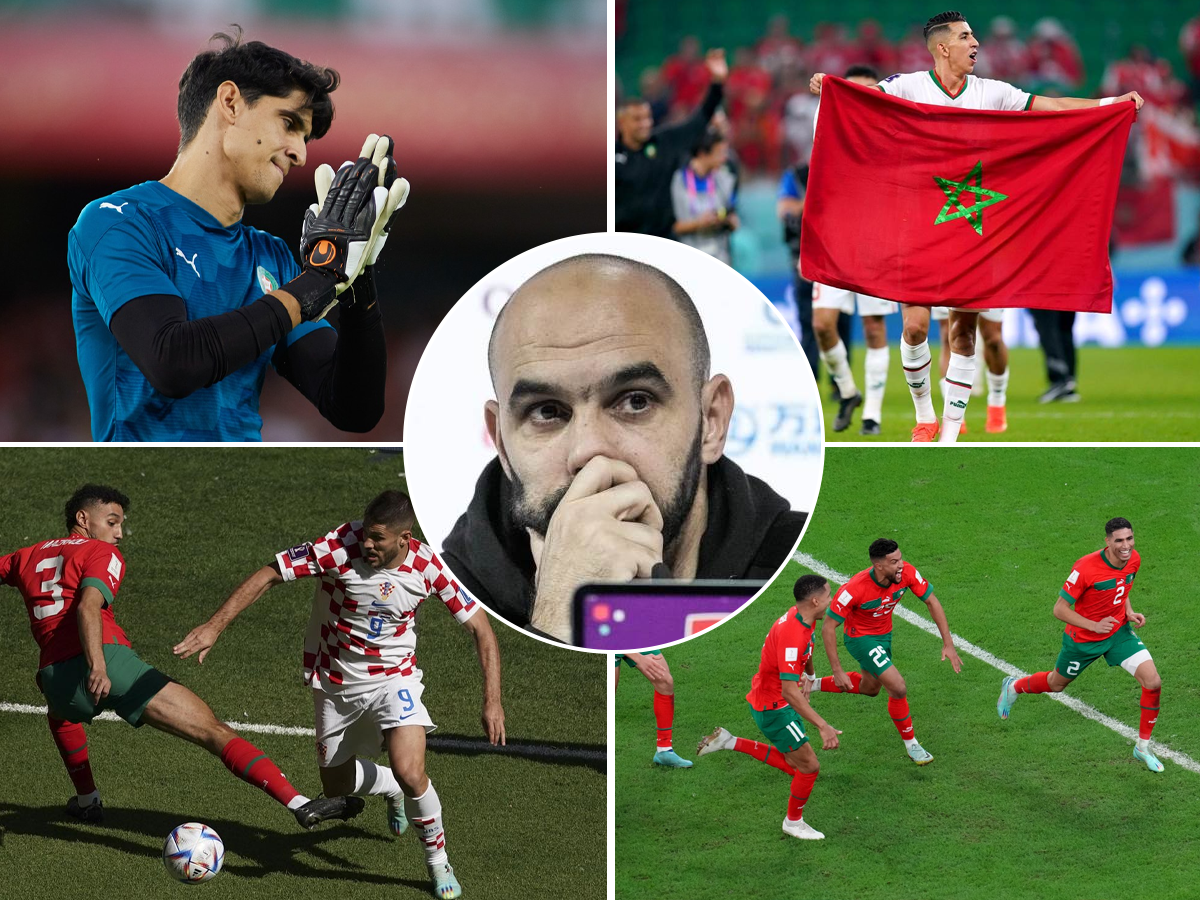  kako se maroko probio do polufinala mundijala  