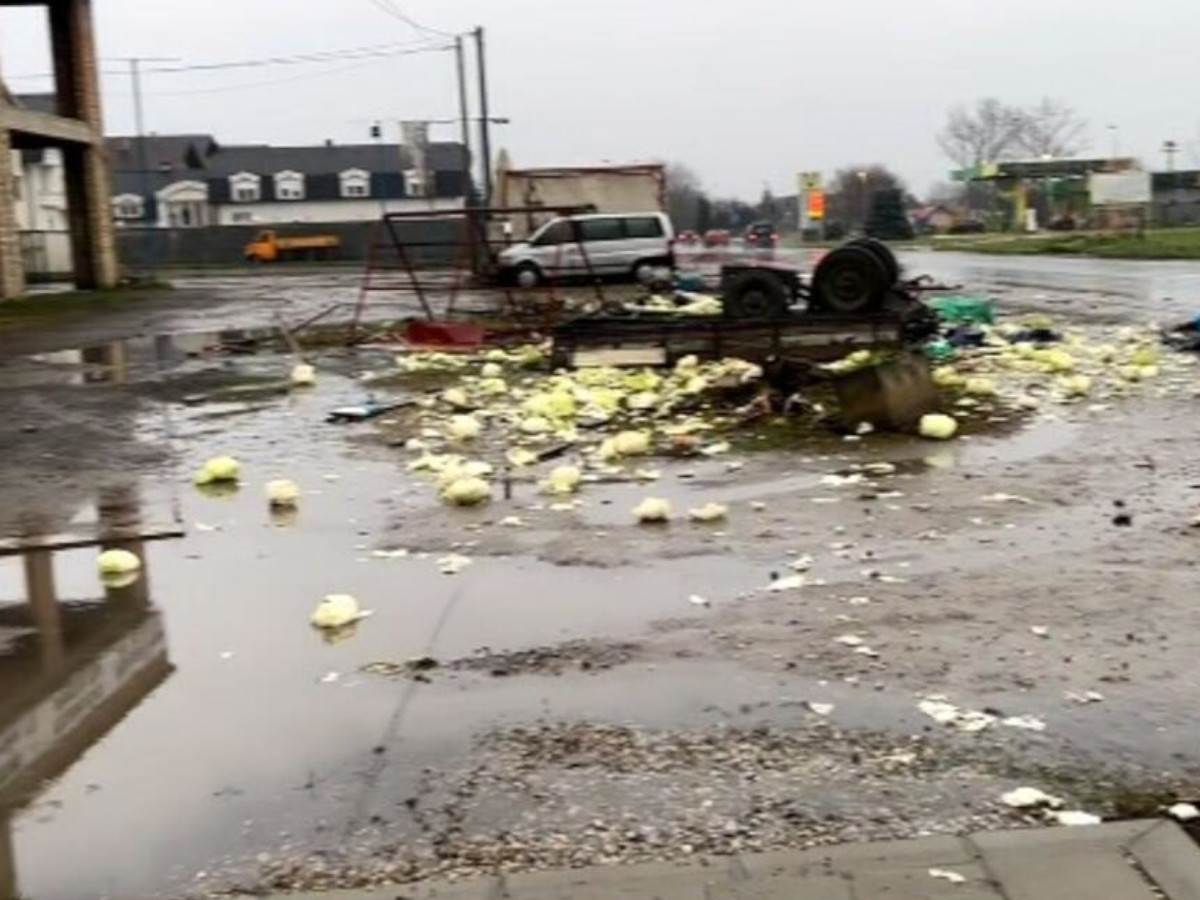  TEŠKA SAOBRAĆAJNA NESREĆA U NOVOM SADU 