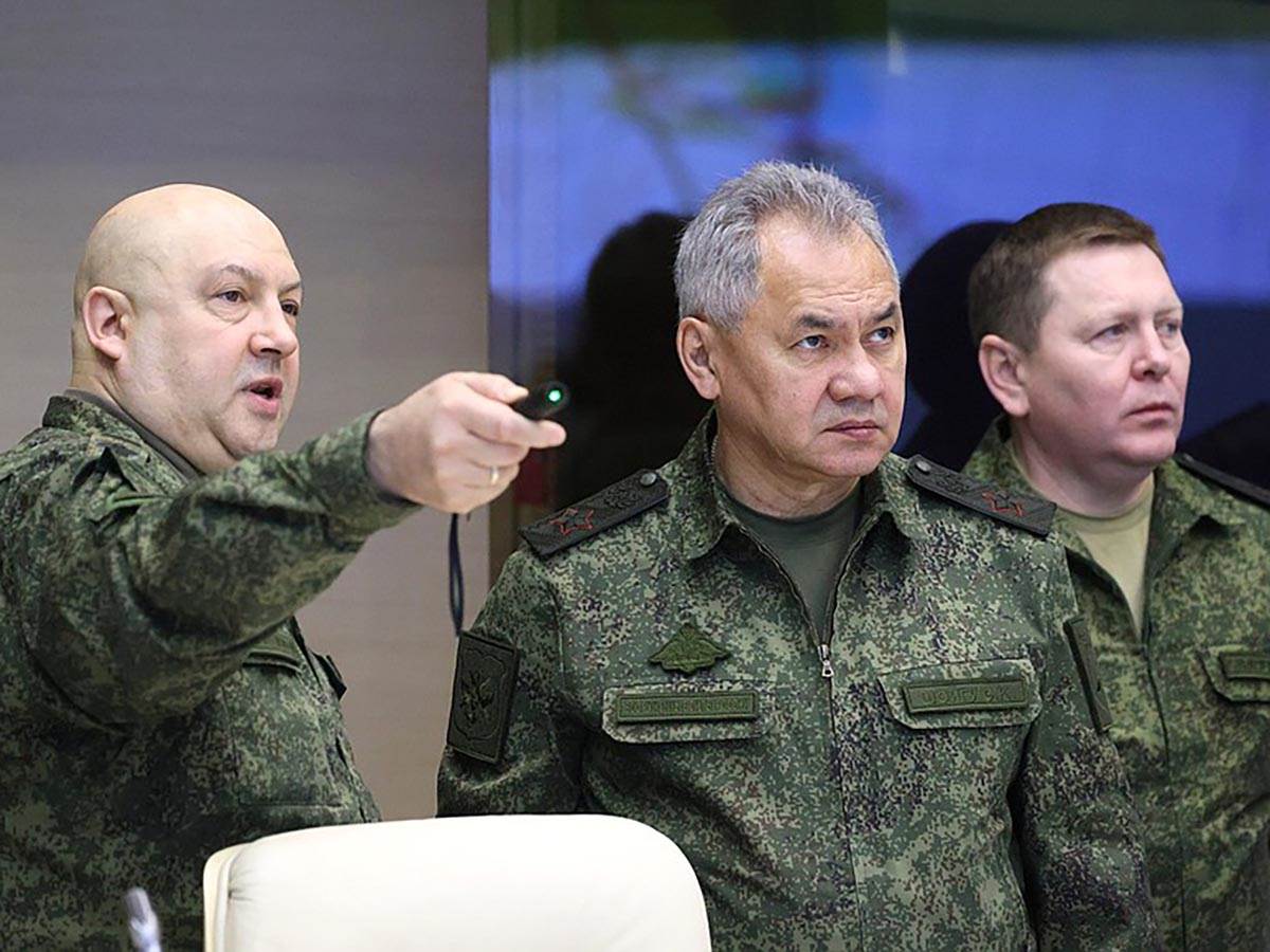  Šojgu najavio da će rat u Ukrajini trajati do 2025. 
