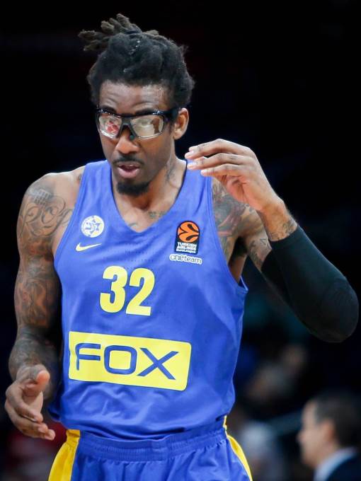  Amare Stodemajer udario cerku  