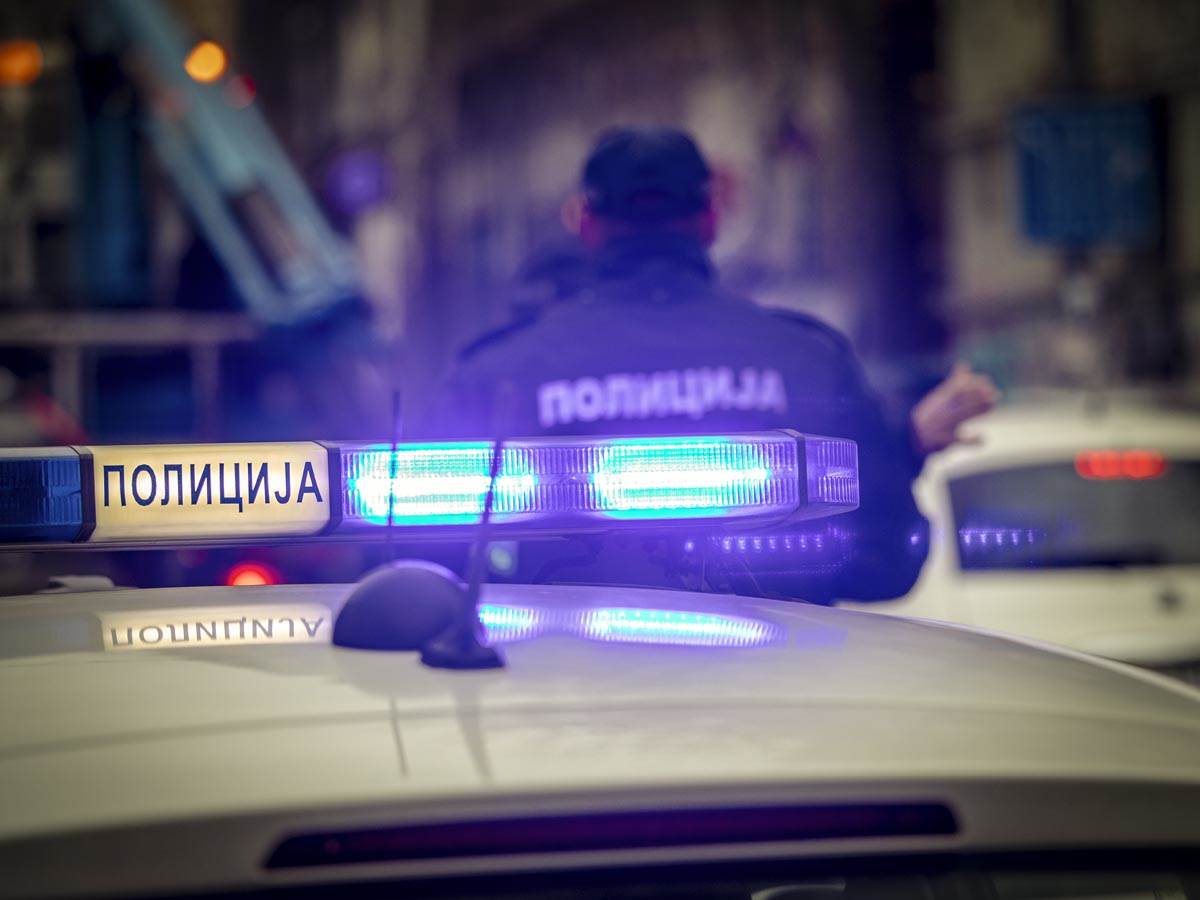  U Beogradu u Skadarskoj ulici ranjen je mladić 
