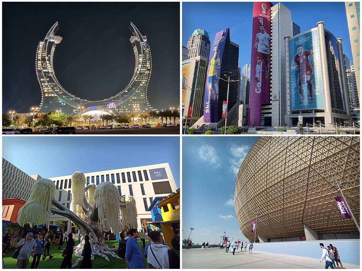  Katar istakao kandidaturu za organizaciju Olimpijskih igara 2036. godine 
