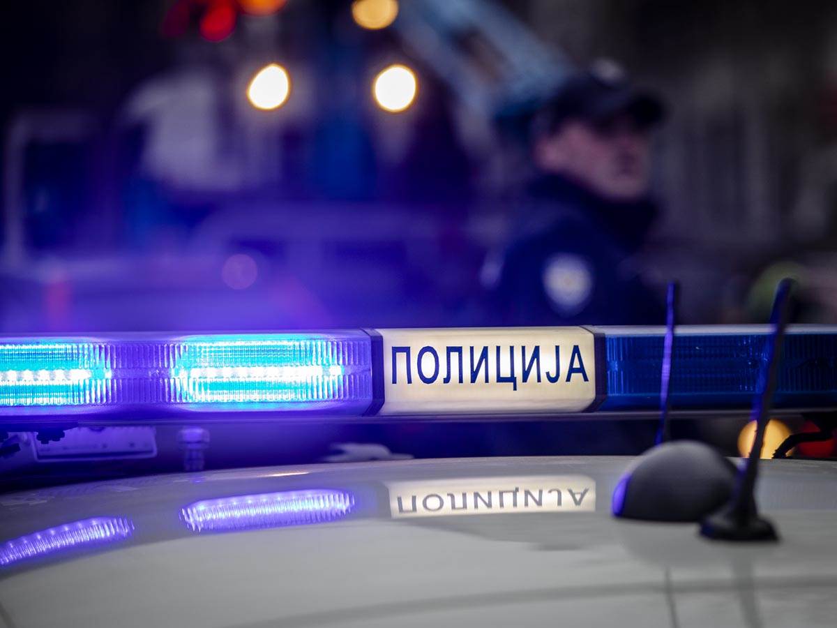  U Beogradu je uhapšen mladić koji je osumnjičen da je muškarcu nanio teške povrede 