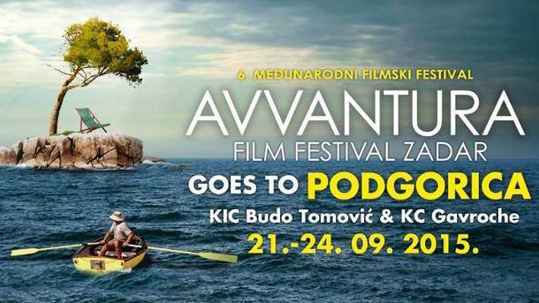  Avvantura Film Festival u Podgorici 