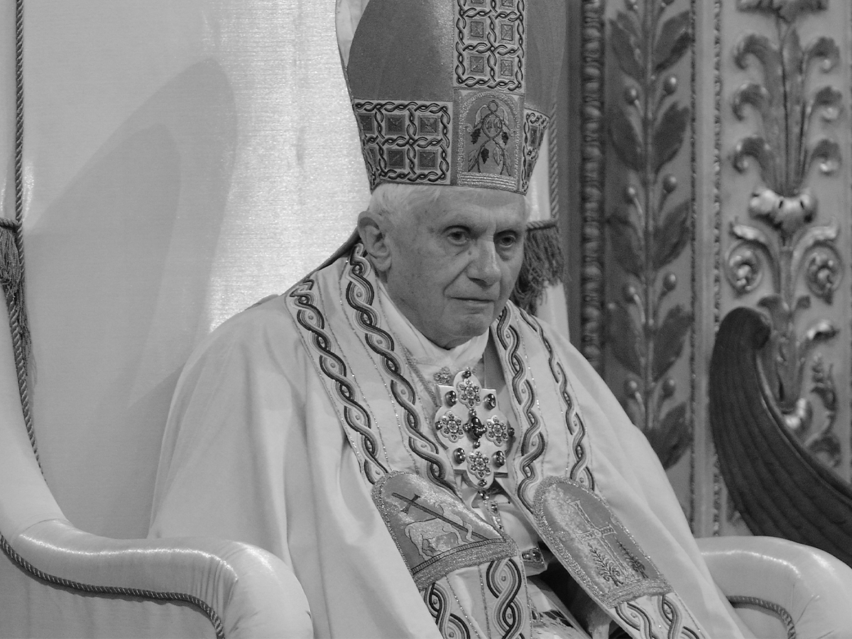  Papa Benedikt XVI povukao se sa položaja 2013. godine zbog zdravstvenog stanja 