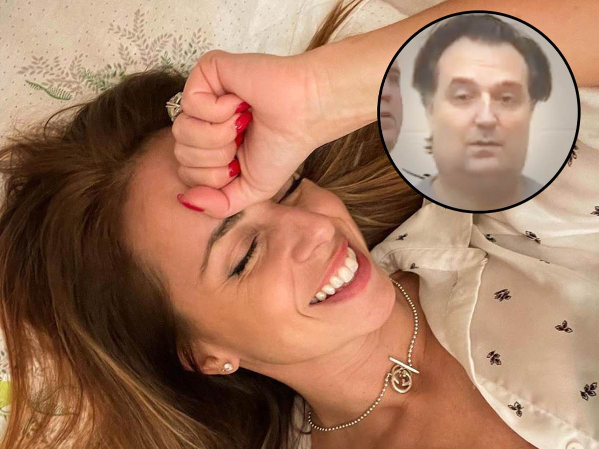  Kriminilog i advokat Lazar Glišović je otkrio da je Anin suprug bio u nekom vidu kućnog pritvora. 