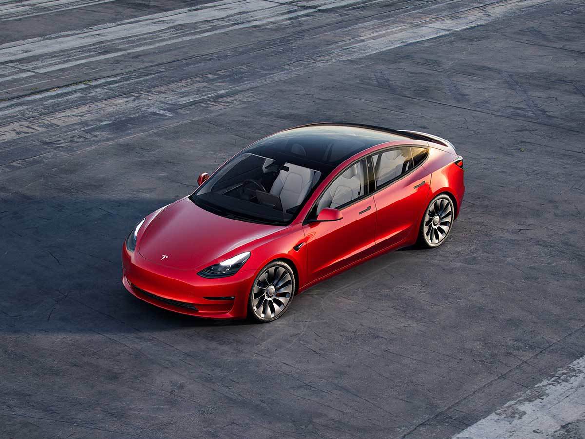  Njemačka Tesla 25.000 eura  