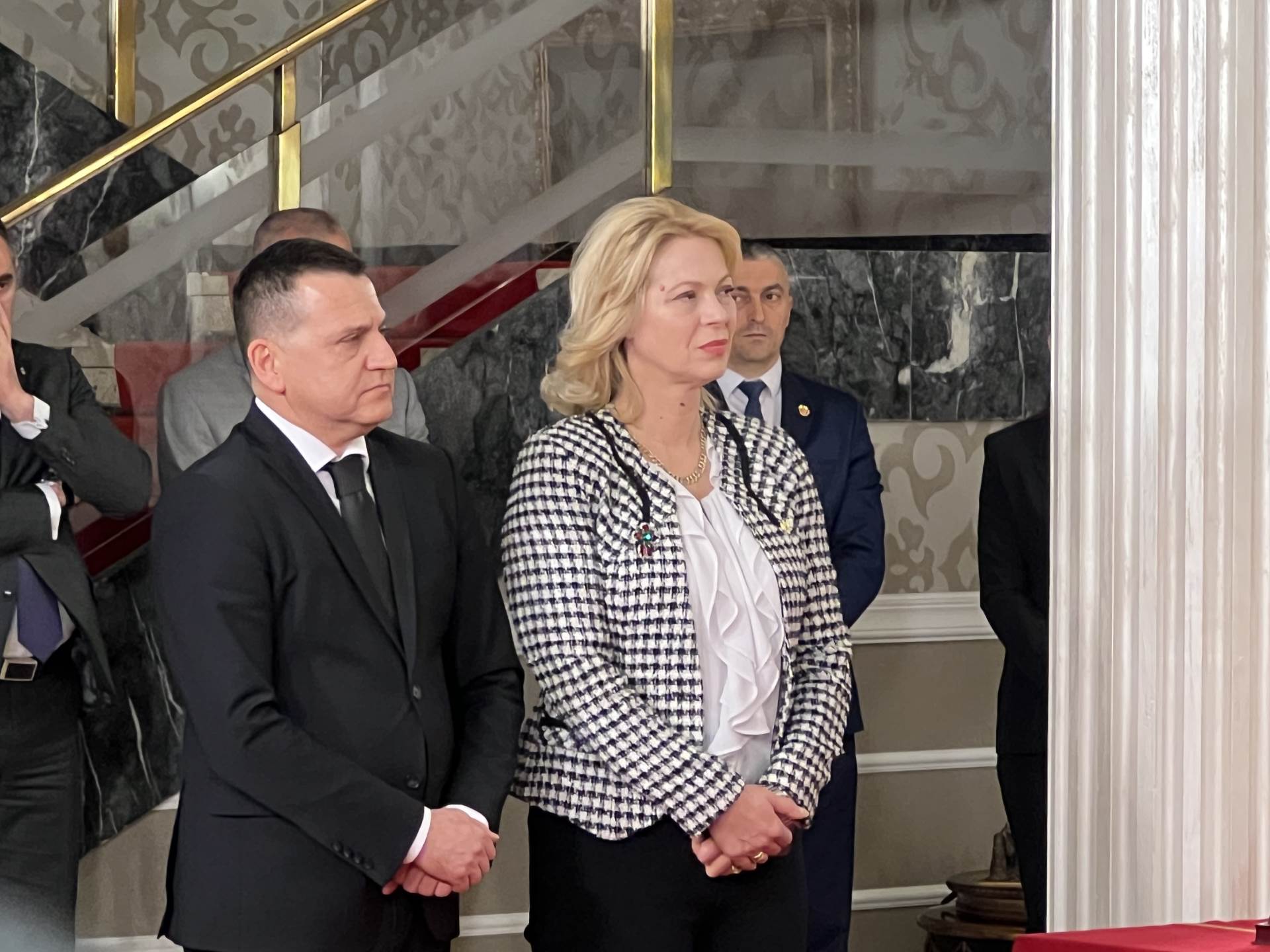 Danijela Đurović imenovana za Mandićevog savjetnika Info Danijela Đurović imenovana za Mandićevog savjetnika Info